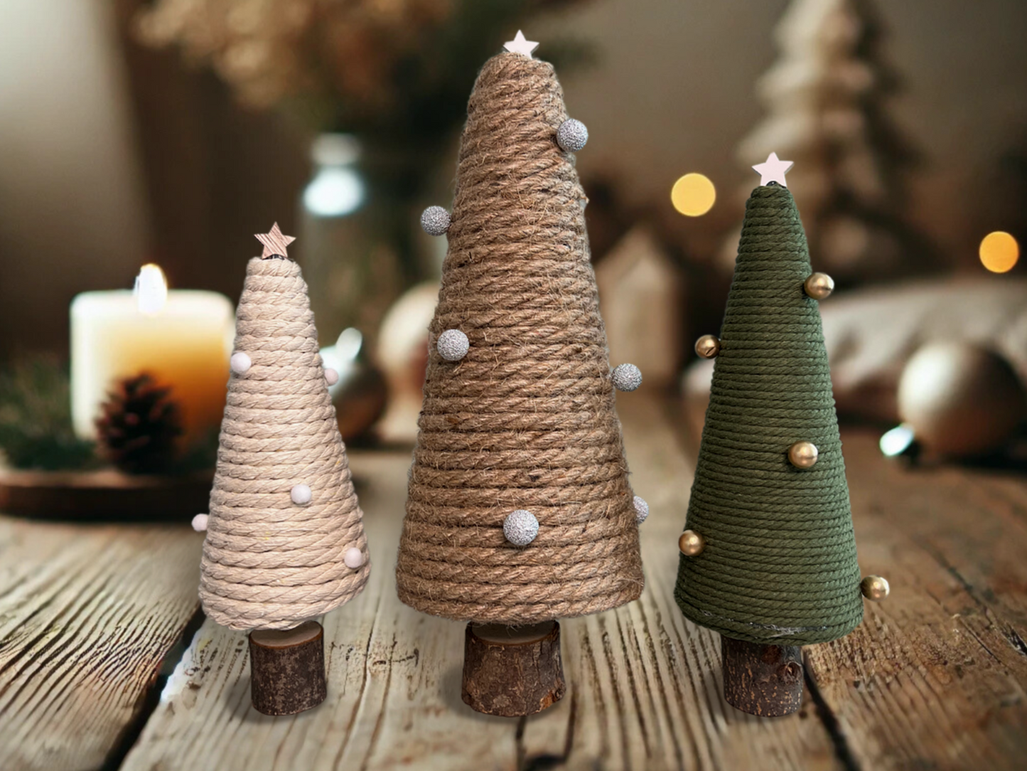 Christmas Tree Craft Kit