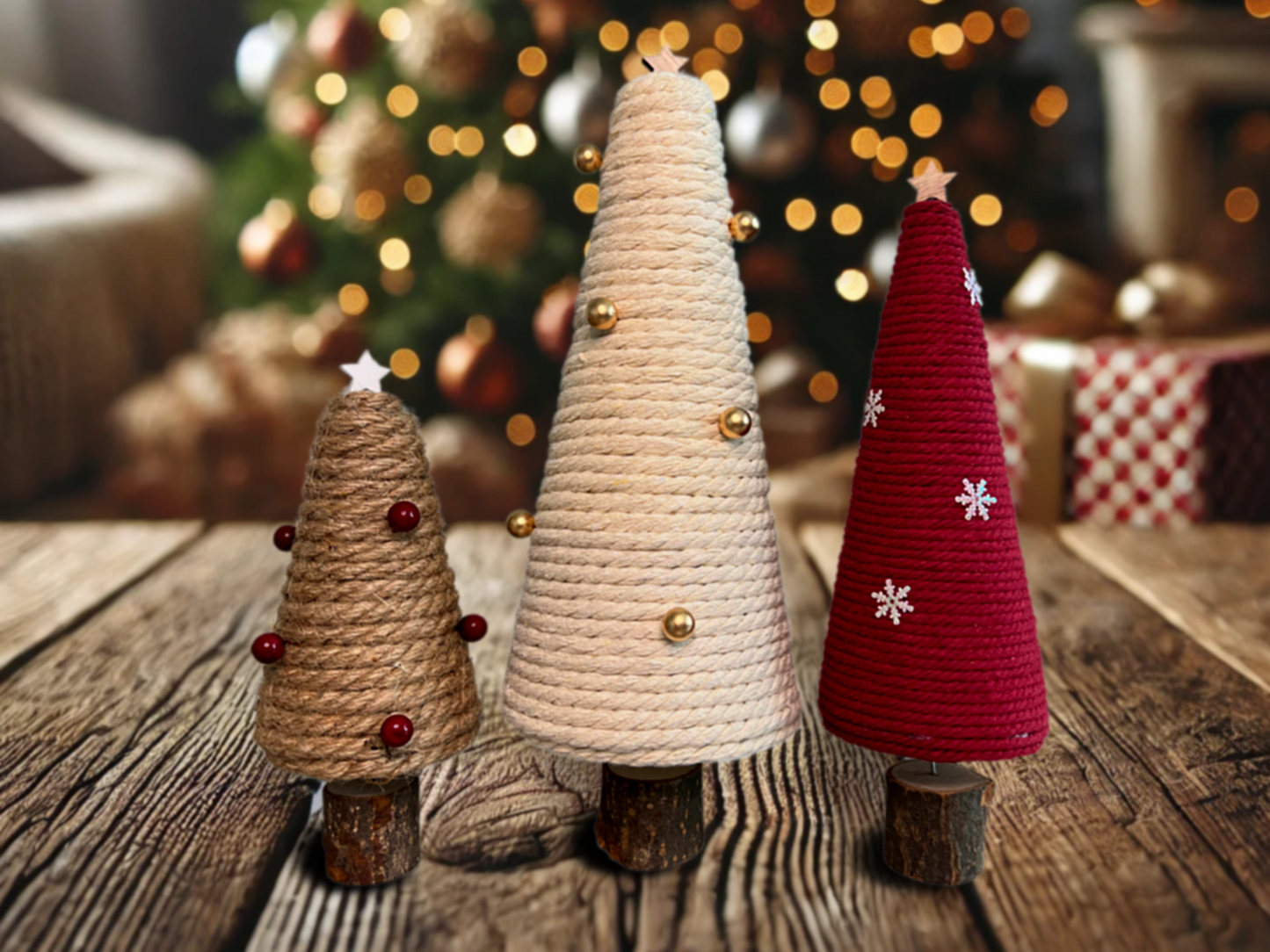 Christmas Tree Craft Kit