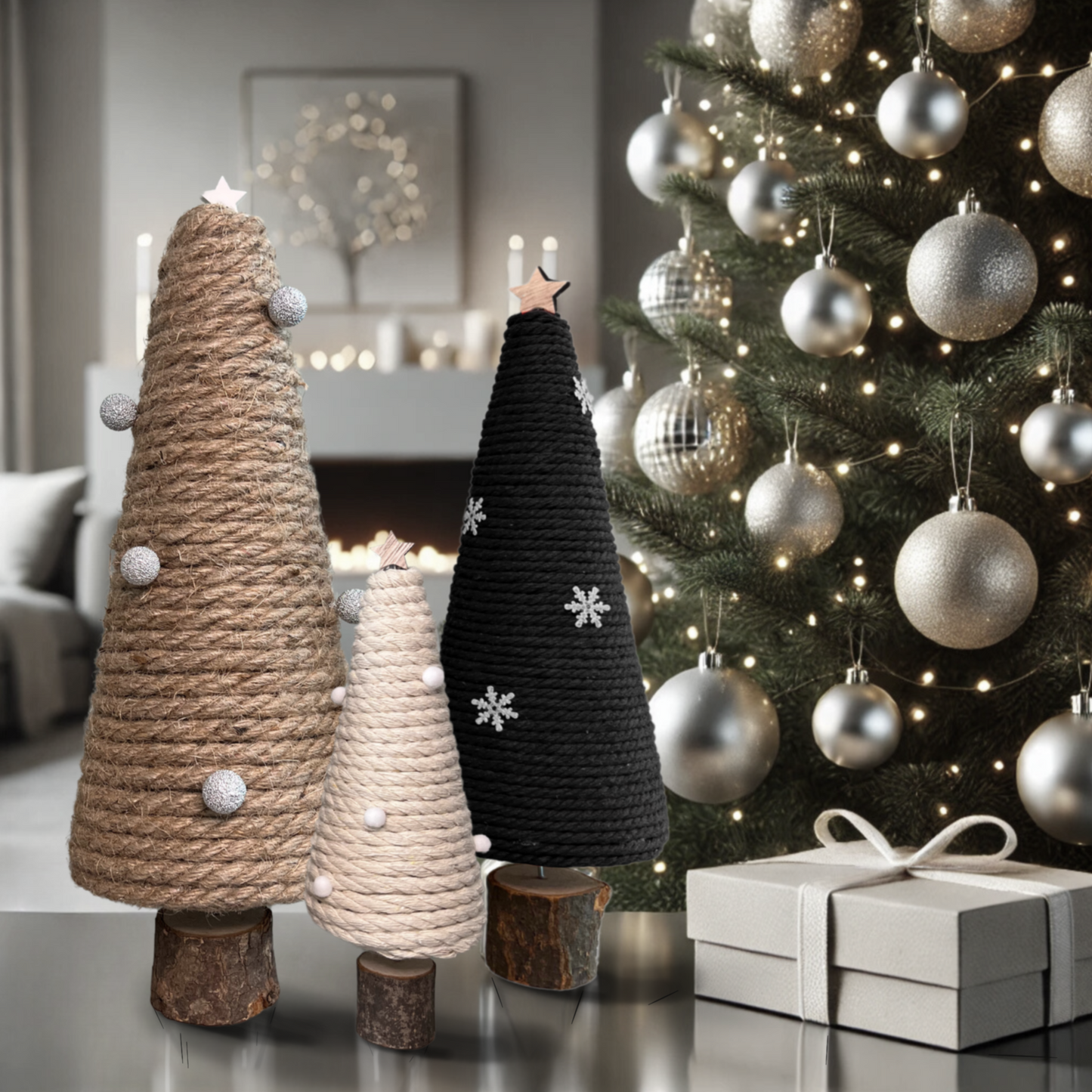 Christmas Tree Craft Kit